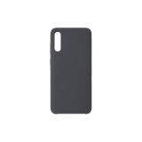 Защитная крышка (накладка) Vixion для Samsung A705 Galaxy A70 (темно/серый)