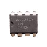 Микросхема LM741CN