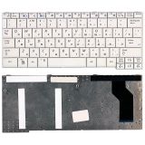 Клавиатура для ноутбука Samsung Q210 Q208 белая