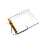 Аккумулятор универсальный 4x95x75 мм 3.8V 3200mAh Li-Pol (2 Pin)