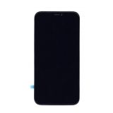 Дисплей (экран) в сборе с тачскрином для iPhone XR черный (Tianma) 