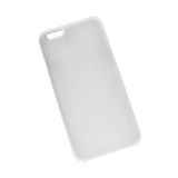 Защитная крышка HOCO Thin Series Frosted Case для iPhone 6, 6s прозрачная