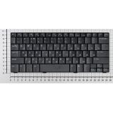 Клавиатура для ноутбука Dell Inspiron Mini 10 10v 1010 черная