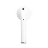 Bluetooth гарнитура HOCO E39 Admire Sound Single Wireless Headset моно правое ухо (белая + черн.ч.)