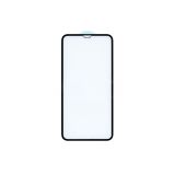 Защитное стекло для iPhone XS MAX, 11 Pro Max черное 6D VIXION