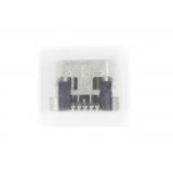 Разъем зарядки (системный) Mini USB тип 6 (5pin)