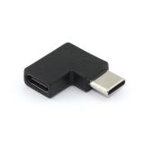 Удлинитель USB Type-C мама-папа (угловой)