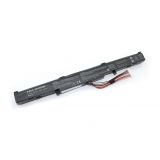 Аккумулятор OEM (совместимый с A41N1611) для ноутбука Asus GL553VD 14.8V 2200mAh