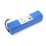 Аккумулятор для пылесоса Philips FC8710, FC8776 SmartPro. Li-ion, 3000mAh, 12.8V 3pin