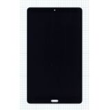 Дисплей (экран) в сборе с тачскрином для Huawei Mediapad M5 (8.4") черный
