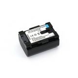 Аккумулятор BN-VG107 для камеры JVC GZ-HD 3.7V 800mAh