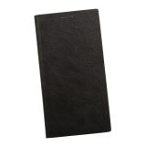 Чехол из эко – кожи WUW Book Case K91 для Apple iPhone X черный