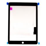 Сенсорное стекло (тачскрин) для Apple iPad Air, iPad 9.7 2017 черный