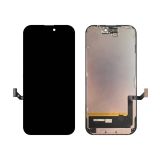 Дисплей (экран) в сборе с тачскрином для iPhone 15 (Soft Amoled)