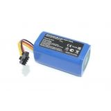 Аккумулятор для робота-пылесоса Redmond RV-R270, RV-R450, Kassel SQ-1020 14.8V 2600mah