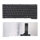 Клавиатура для ноутбука Fujitsu-Siemens Amilo SА3650 черная тип 1