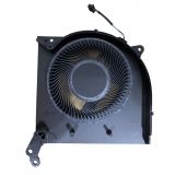 Вентилятор (кулер) для ноутбука Lenovo Legion 5 15ACH6H, 82JU, Y7000P, R7000P, Y550-15 2021, 5V, CPU