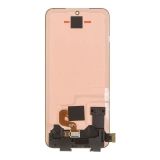 Дисплей (экран) в сборе с тачскрином для Xiaomi 15 черный (Premium LCD)