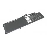 Аккумулятор OEM (совместимый с WY7CG, XCNR3) для ноутбука Dell Latitude 13 7370 7.6V 4200mAh черный