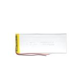 Аккумулятор универсальный 4x55x140 мм 3.8V 3200mAh Li-Pol (2 pin)