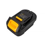 Адаптер батареи TopOn от электроинструмента Makita 18V для электроинструмента DeWALT 18V-20V