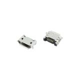 Разъем Micro USB для Fly iQ4410/iQ275/DS123 DS124/DS186/E275/E200/B300