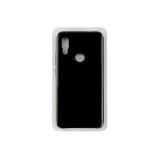 Защитная крышка (накладка) Vixion для Xiaomi Redmi 7 (черный)