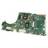 Материнская плата для Asus X756 I5-7200U (донор компонентов)