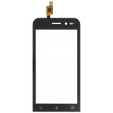 Сенсорное стекло (тачскрин) для Asus ZenFone Go ZB452KG черный