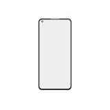 Стекло для переклейки для Xiaomi Mi 11 lite черное