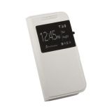 Чехол LP раскладной универсальный для телефонов размер L 120х56мм, белый, коробка