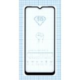 Защитное стекло "Полное покрытие" для Xiaomi Mi 10 Lite черное