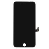 Дисплей (экран) в сборе с тачскрином для Apple iPhone 8 Plus с тачскрином черный AAA