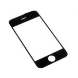 Стекло для переклейки Apple iPhone 2G черное