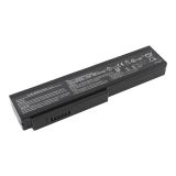 Аккумулятор A32-M50 для ноутбука Asus M50, M51, X55 11.1V 4400mAh черный Premium