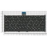 Клавиатура для ноутбука Acer Aspire S3 Aspire One 725 756 черная