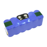 Аккумуляторная батарея (аккумулятор) для пылесоса iRobot Roomba 600, 800, 980 4800mAh, 14.4V Li-ion