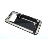 Дисплей (экран) в сборе с тачскрином для iPhone 17 Pro (A3523) черный (INCELL)