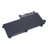 Аккумулятор OEM (совместимый с HSTNN-DB7N, CI03XL) для ноутбука HP ProBook 640 11.4V 48Wh (4200mAh) черный