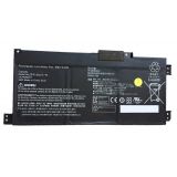 Аккумулятор OEM (совместимый с SQU-1718) для ноутбука Thunderobot 911 Air 11.55V 51.28Wh (4550mAh) черный