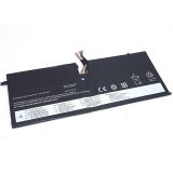 Аккумулятор OEM (совместимый с 45N1070, 45N1071) для ноутбука Lenovo ThinkPad X1 14.8V 3200mAh черный