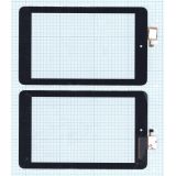 Сенсорное стекло (тачскрин) для DELL Venue 7 Tablet 3730 черный