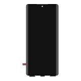 Дисплей (экран) в сборе с тачскрином для Huawei Honor X9a 5G (RMO-NX1) черный (Premium LCD)
