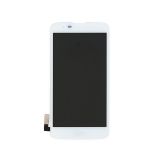 Дисплей (экран) в сборе с тачскрином для LG K7, K7 LTE белый