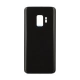 Задняя крышка аккумулятора для Samsung Galaxy S9 G960F черная