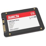 Жесткий диск SSD (твердотельный) для ноутбука 2.5" Azerty Bory R500 2Tb