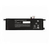 Аккумулятор VIXION для ноутбука Asus D553MA, X453, X453MA, X553MA, F553M, F553MA, F553SA 7.6V 30Wh черный