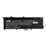 Аккумулятор TopOn для ноутбука Asus X201E 7.4V 5000mAh