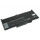 Аккумулятор J60J5 для ноутбука Dell Latitude E7270 E7470 7.6V 55Wh (7230mAh) черный Premium