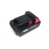 Аккумулятор для электроинструмента MILWAUKEE 2646-22CT, 2643-21CT, 2641-21CT, 2646-21CT 18V 2.0Ah Li-Ion